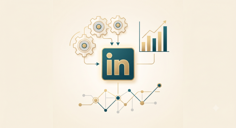 LinkedIn Ads report template