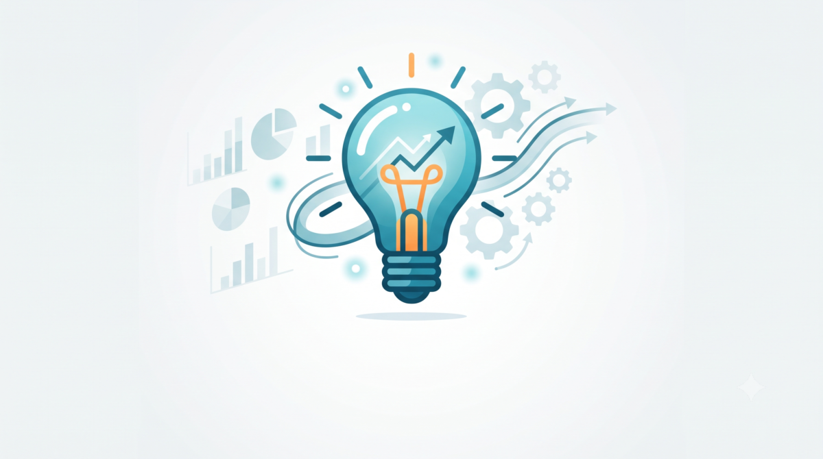 Marketing reports automated performance insights