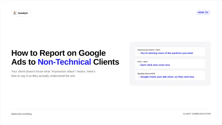 Google Ads Reporting