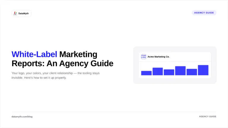 white-label marketing reports